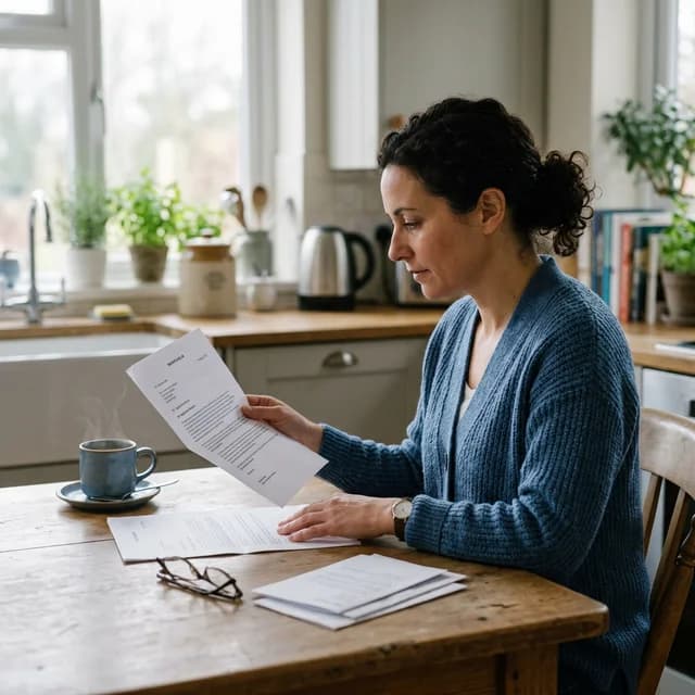 Kontenklärung: how to get the German pension account behind your refund complete and correct.