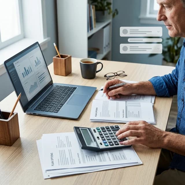 Claim German pension refund step by step