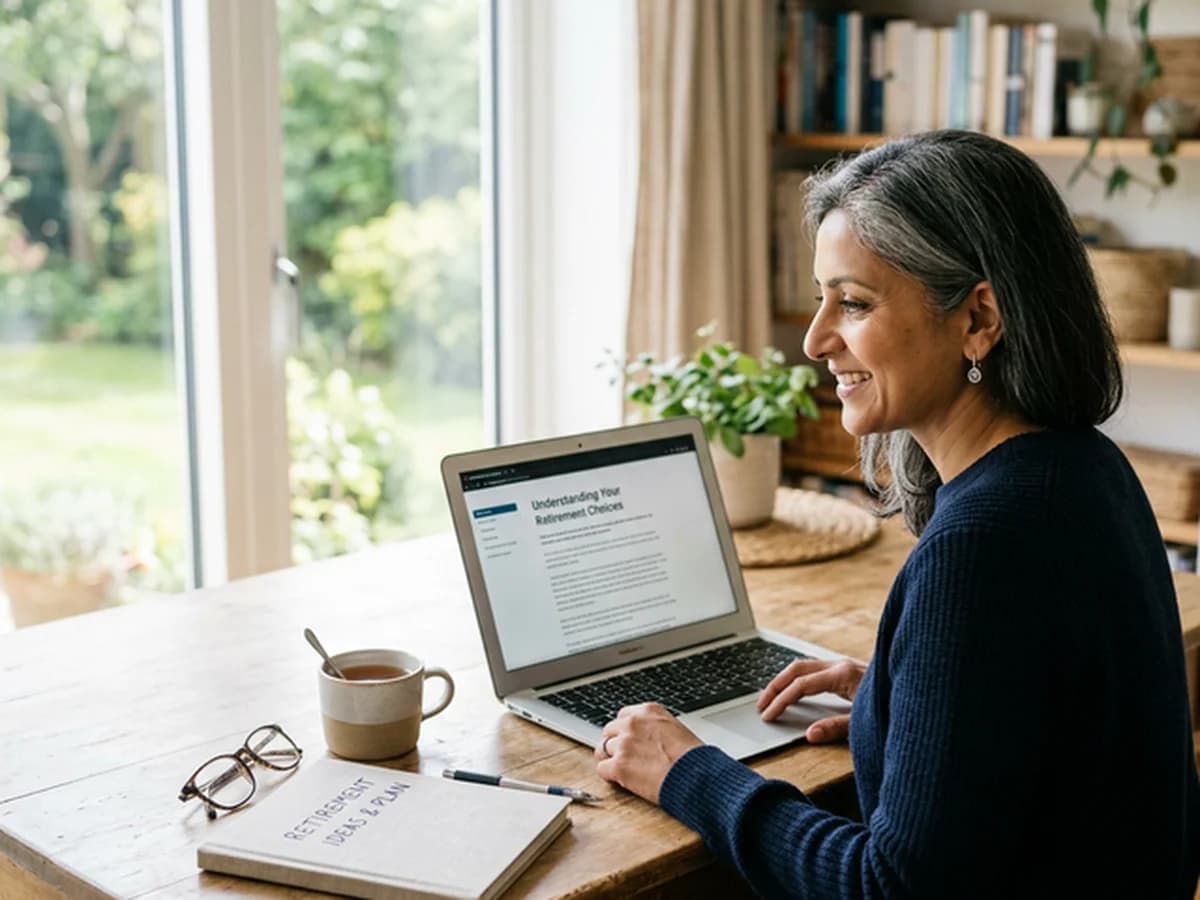 Clarify your pension entitlement