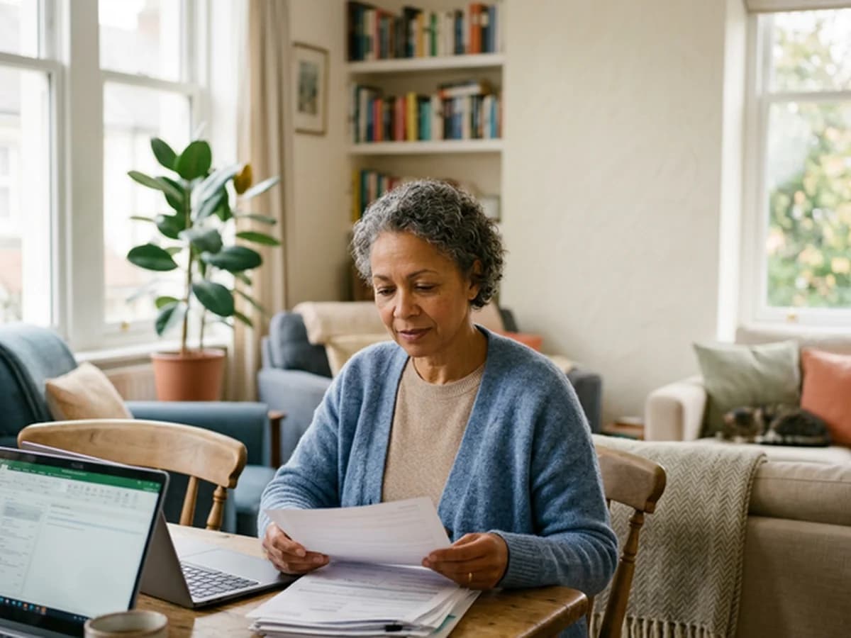 Survivor pension in Germany